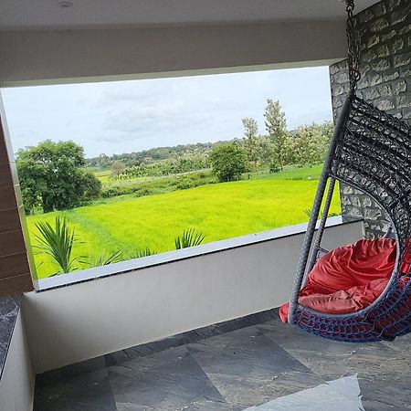 The Grassland Homestay Chikmagalūr Exterior foto