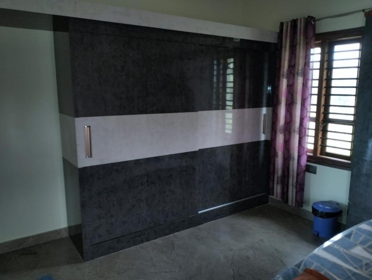 The Grassland Homestay Chikmagalūr Exterior foto