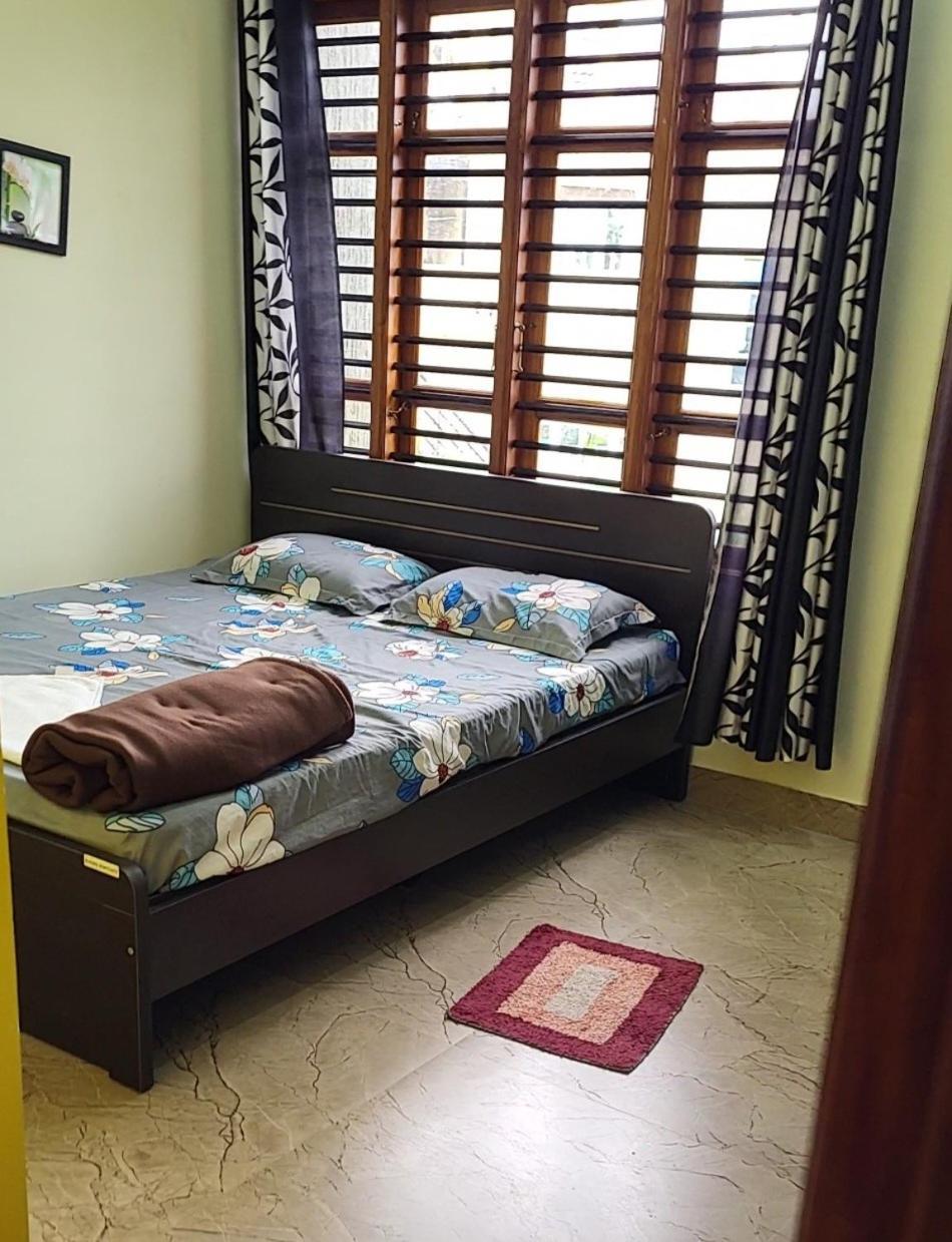 The Grassland Homestay Chikmagalūr Exterior foto