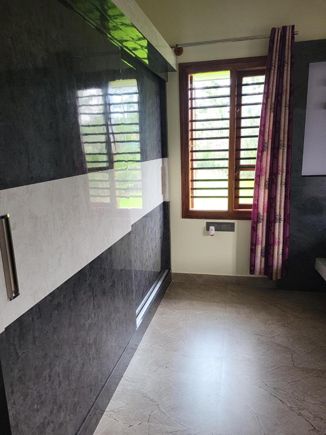 The Grassland Homestay Chikmagalūr Exterior foto