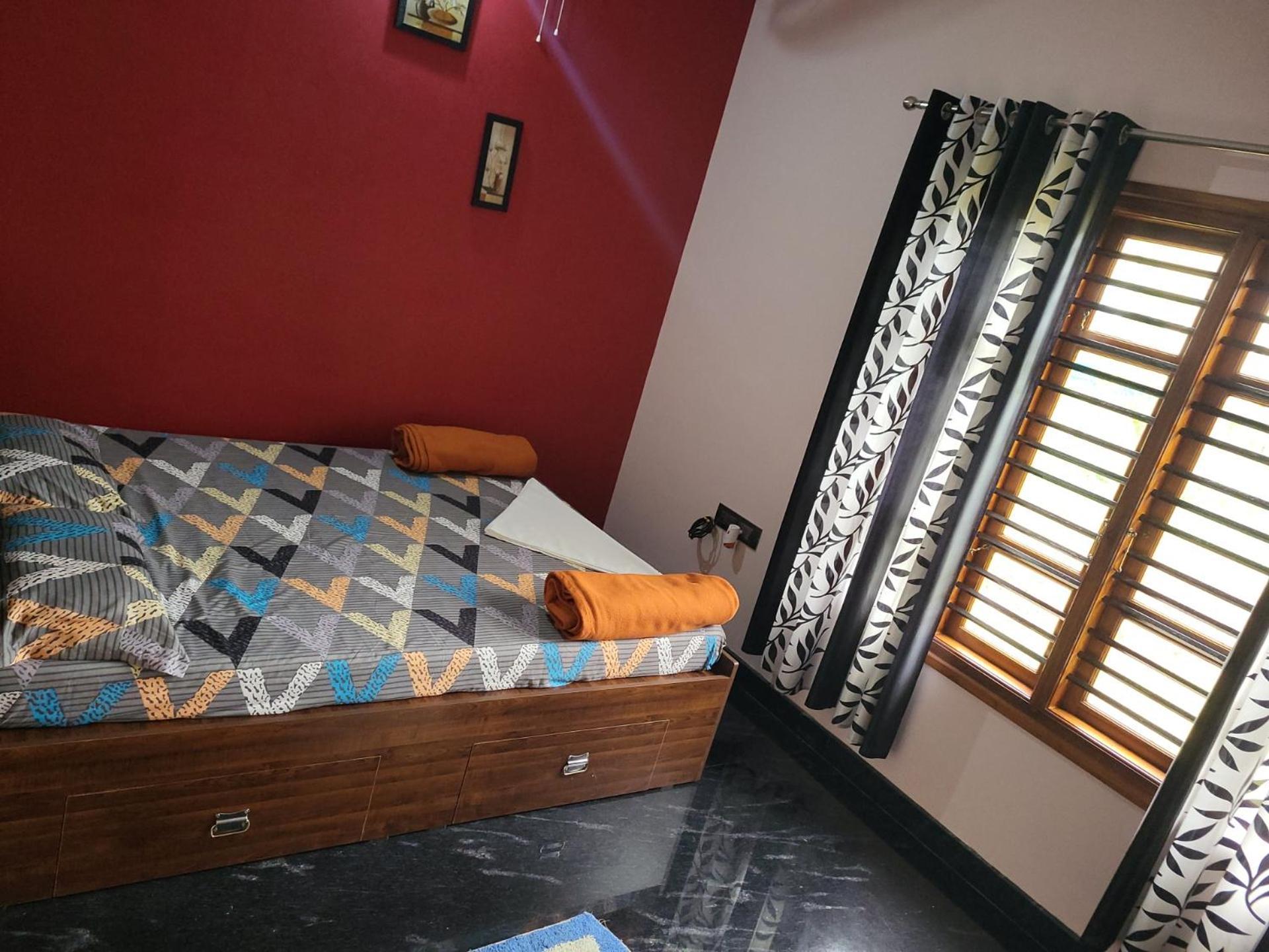 The Grassland Homestay Chikmagalūr Exterior foto