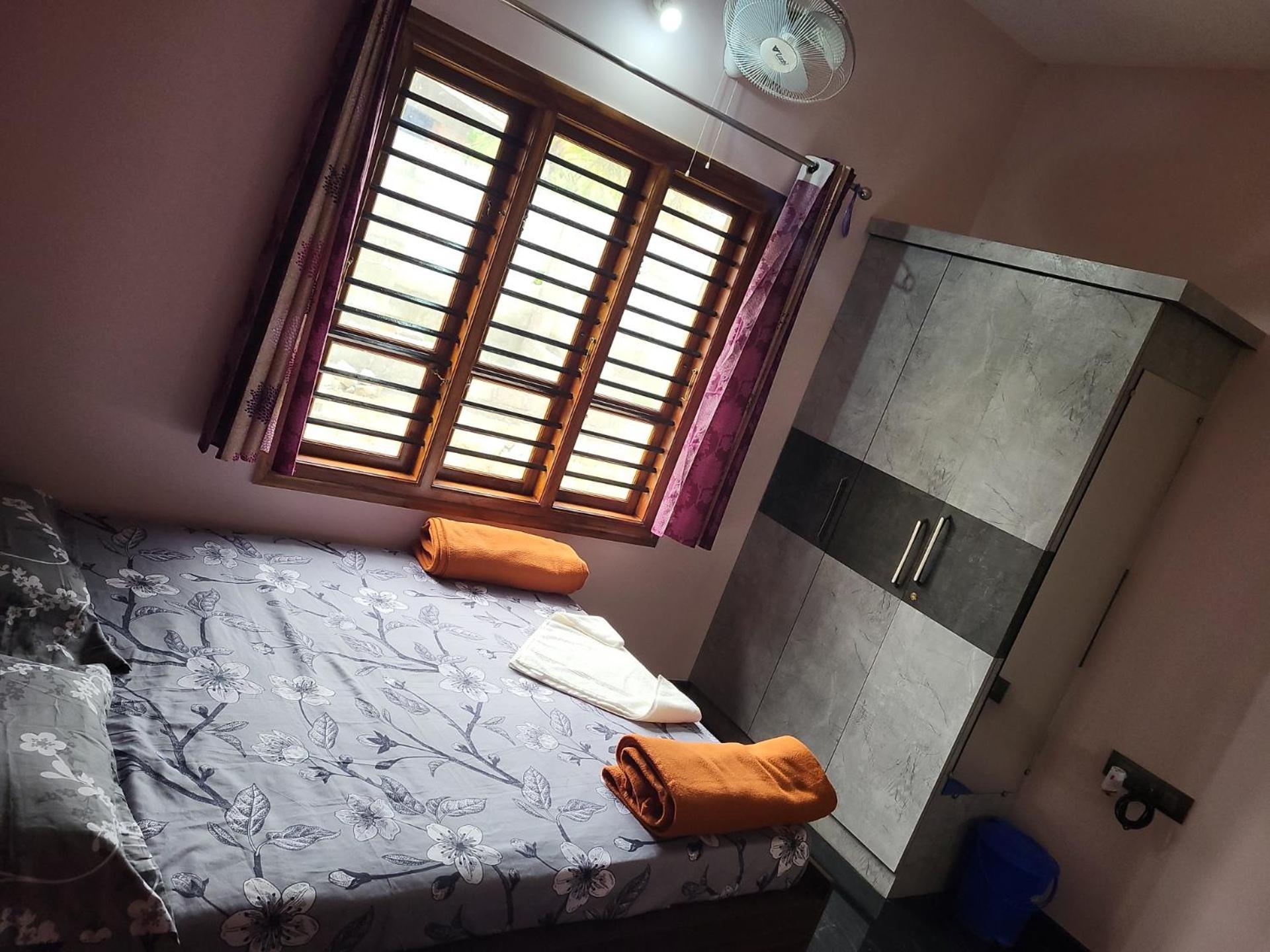 The Grassland Homestay Chikmagalūr Exterior foto
