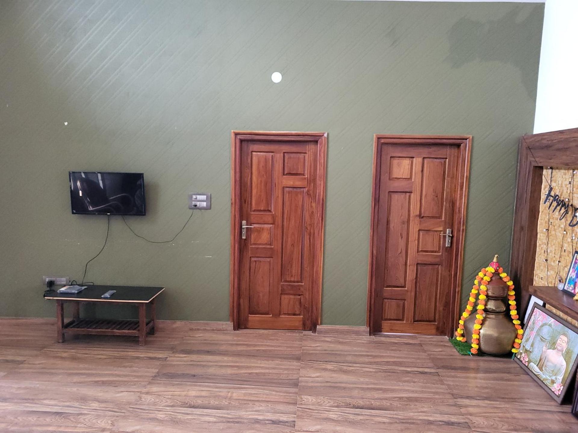 The Grassland Homestay Chikmagalūr Exterior foto