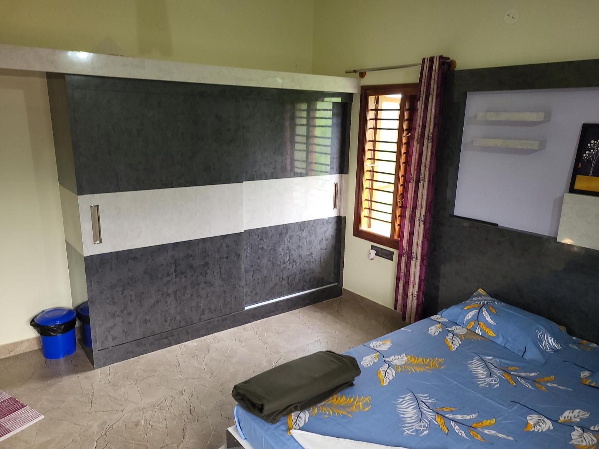 The Grassland Homestay Chikmagalūr Exterior foto