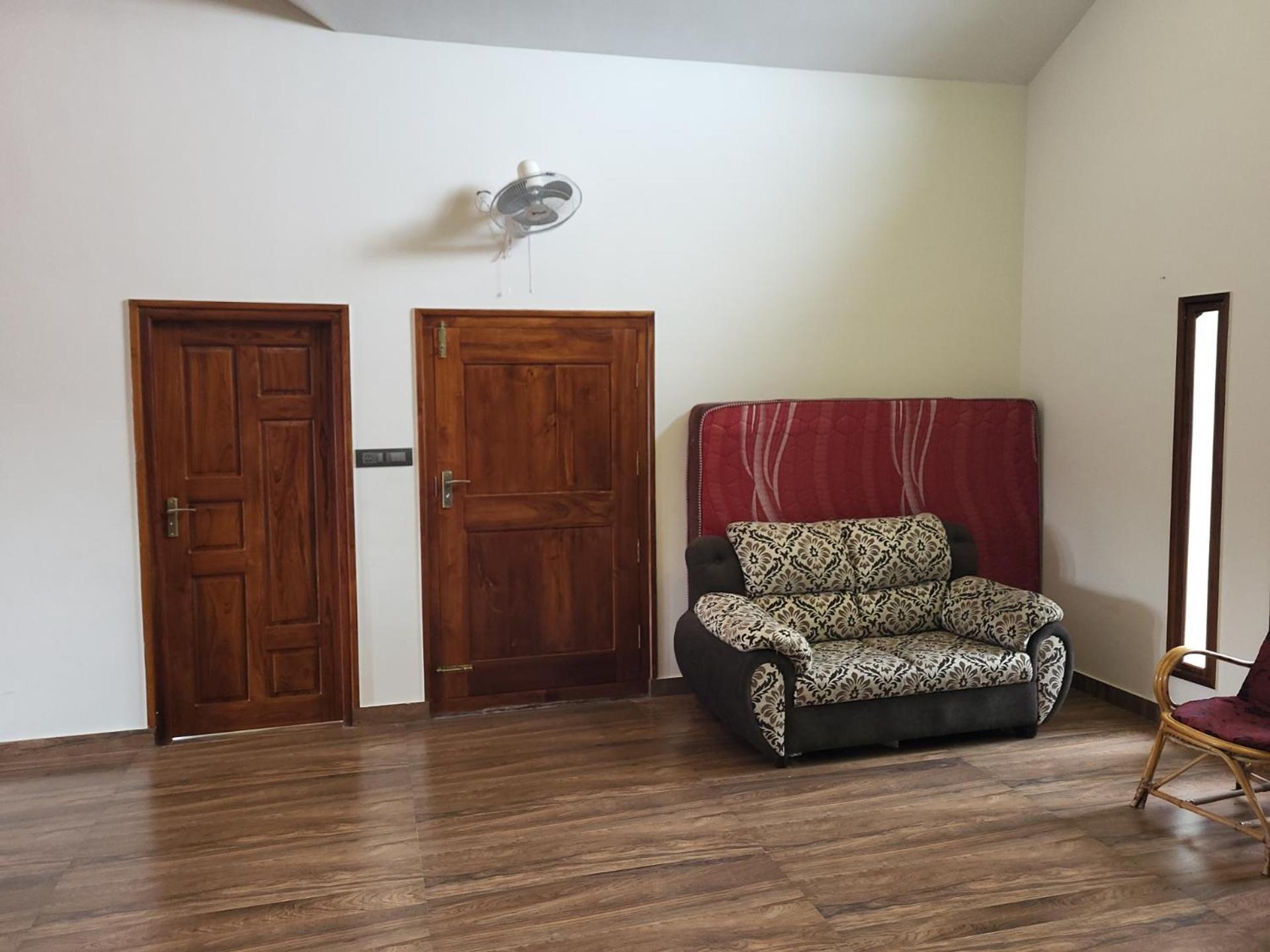 The Grassland Homestay Chikmagalūr Exterior foto