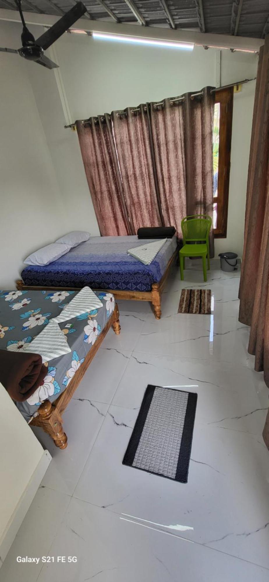 The Grassland Homestay Chikmagalūr Exterior foto